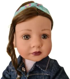 Götz 2011018 Little Kidz Grete Puppe - 36 Cm Große Multigelenk-Stehpuppe Mit Braunen Haaren Und Steingrauen Augen - 7-teiliges Set -Corolle Verkaufsgeschäft goetz 2011018 little kidz grete puppe 36 cm grosse multigelenk stehpuppe mit braunen haaren und steingrauen augen 7 teiliges set 3
