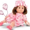Götz 2116066 Cosy Aquini Stripe Vibes Badepuppe - Puppe Mit Braunen Haaren, Braunen Schlafaugen In 7-teiligen Set - 33 Cm Mädchen-Babypuppe -Corolle Verkaufsgeschäft goetz 2116066 cosy aquini stripe vibes badepuppe puppe mit braunen haaren braunen schlafaugen in 7 teiligen set 33 cm maedchen babypuppe