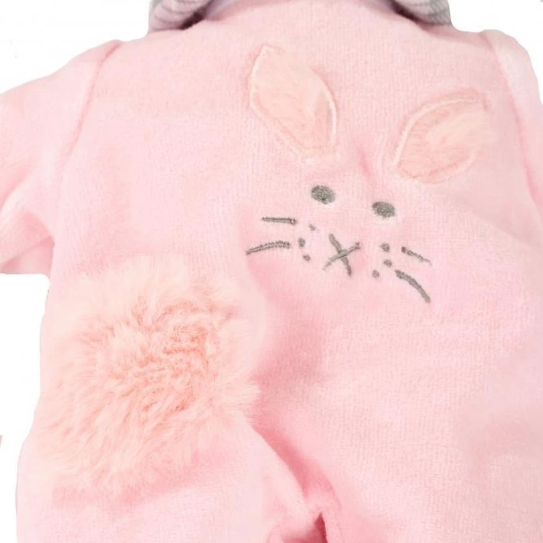 Götz 2120543 Muffin Pastellino Puppe - 33 Cm Große Babypuppe Mit Blauen Schlafaugen, Ohne Haare Und Weichkörper 4 Götz 2120543 Muffin Pastellino Puppe - 33 Cm Große Babypuppe Mit Blauen Schlafaugen, Ohne Haare Und Weichkörper – Bild 2