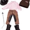 Götz 3401553 Kombination Reitspaß - Reiter Outfit Puppenbekleidung Gr. XL - 7-teiliges Bekleidungs- Und Zubehörset Für Stehpuppen 45 - 50 Cm 1 Götz 3401553 Kombination Reitspaß - Reiter Outfit Puppenbekleidung Gr. XL - 7-teiliges Bekleidungs- Und Zubehörset Für Stehpuppen 45 - 50 Cm -Corolle Verkaufsgeschäft goetz 3401553 kombination reitspass reiter outfit puppenbekleidung gr xl 7 teiliges bekleidungs und zubehoerset fuer stehpuppen 45 50 cm