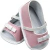 Götz 3401882 Babyschuhe Rosa/weiß 42-46 Cm / Puppe -Corolle Verkaufsgeschäft goetz 3401882 babyschuhe rosa weiss 42 46 cm puppe