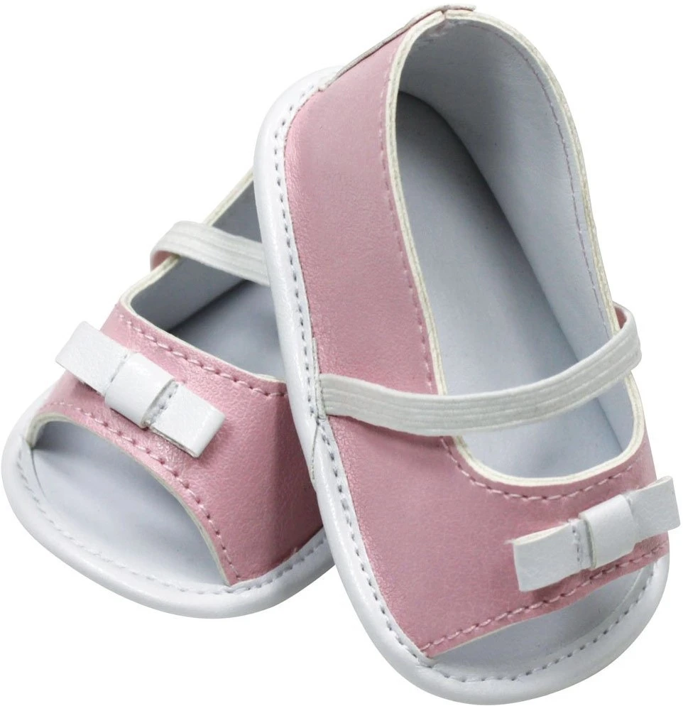 Götz 3401882 Babyschuhe Rosa/weiß 42-46 Cm / Puppe 3 Götz 3401882 Babyschuhe Rosa/weiß 42-46 Cm / Puppe