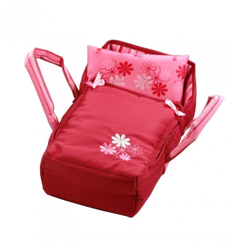 Götz 3402005 Puppen Tragebettchen Sweet Dreams (39 X 25 X 13 Cm) - Tragemöglichkeit Für Babypuppen Und Stehpuppen Der Größe Zwischen 27 Cm Und 33 Cm 3 Götz 3402005 Puppen Tragebettchen Sweet Dreams (39 X 25 X 13 Cm) - Tragemöglichkeit Für Babypuppen Und Stehpuppen Der Größe Zwischen 27 Cm Und 33 Cm