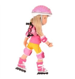 Götz 3402277 Inline-Skates Set - Inliner Venice Beach Puppenbekleidung Gr. XL - 7-teiliges Bekleidungs- Und Zubehörset Für Stehpuppen Von 45 - 50 Cm 6 Götz 3402277 Inline-Skates Set - Inliner Venice Beach Puppenbekleidung Gr. XL - 7-teiliges Bekleidungs- Und Zubehörset Für Stehpuppen Von 45 - 50 Cm -Corolle Verkaufsgeschäft goetz 3402277 inline skates set inliner venice beach puppenbekleidung gr xl 7 teiliges bekleidungs und zubehoerset fuer stehpuppen von 45 50 cm 2
