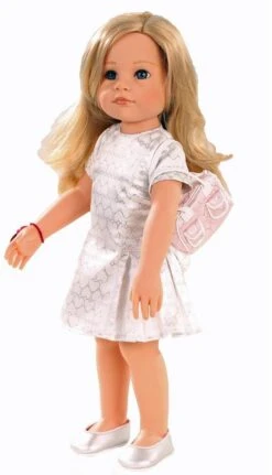 Götz 3402299 Kombination Boho Style - Puppenbekleidung Gr. XL - 4-teiliges Bekleidungs- Und Zubehörset Für Stehpuppen Von 45 - 50 Cm -Corolle Verkaufsgeschäft goetz 3402299 kombination boho style puppenbekleidung gr xl 4 teiliges bekleidungs und zubehoerset fuer stehpuppen von 45 50 cm 2