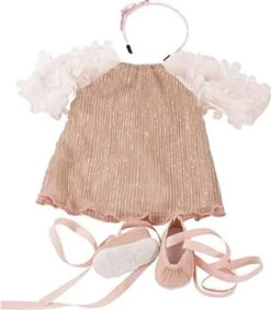 Götz 3402299 Kombination Boho Style - Puppenbekleidung Gr. XL - 4-teiliges Bekleidungs- Und Zubehörset Für Stehpuppen Von 45 - 50 Cm -Corolle Verkaufsgeschäft goetz 3402299 kombination boho style puppenbekleidung gr xl 4 teiliges bekleidungs und zubehoerset fuer stehpuppen von 45 50 cm 3