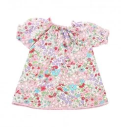 Götz 3402443 Mille Fleur Nachthemd - Puppenkleidung Für Babypuppen Gr. M Von 42 - 46 Cm Und Stehpuppen Gr. XL Von 45 - 50 Cm