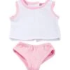 Götz 3402445 Unterwäsche Für Puppen, Design Classic Pink, Puppenkleidung Passend Für Puppengrößen 42 - 46 Cm -Corolle Verkaufsgeschäft goetz 3402445 unterwaesche fuer puppen design classic pink puppenkleidung passend fuer puppengroessen 42 46 cm