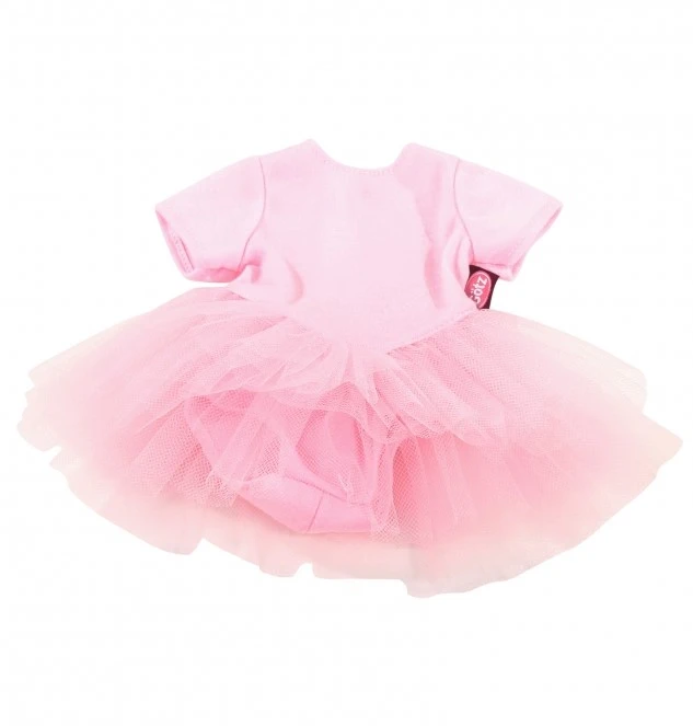 Götz 3402472 Baby Puppenbekleidung Ballettanzug Gr. M - Dress Für Die Kleinen Ballerinas - Rosanes Balletkleidchen Für Babypuppen Von 42 - 46 Cm 3 Götz 3402472 Baby Puppenbekleidung Ballettanzug Gr. M - Dress Für Die Kleinen Ballerinas - Rosanes Balletkleidchen Für Babypuppen Von 42 - 46 Cm