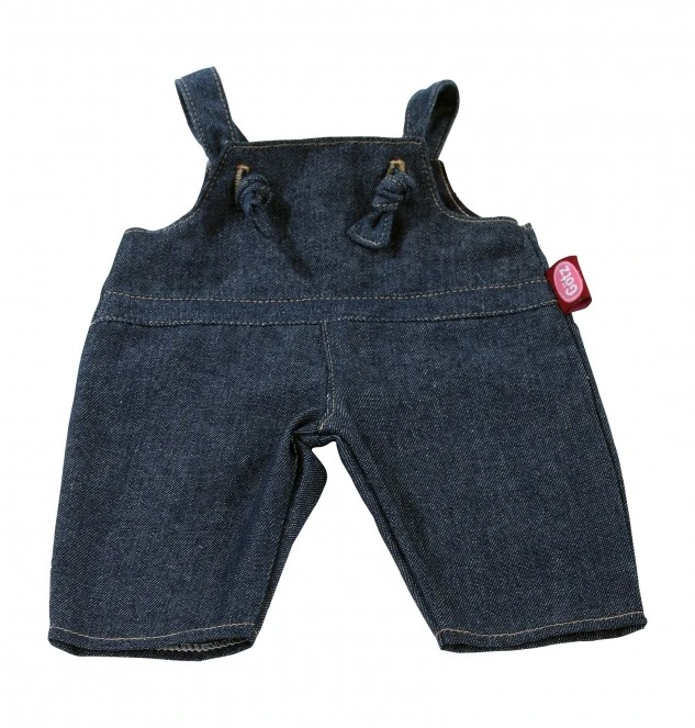 Götz 3402482 Latzhose Denim Für Babypuppen - Puppenkleidung Gr. S Passend Für Puppen Von 30 - 33 Cm 3 Götz 3402482 Latzhose Denim Für Babypuppen - Puppenkleidung Gr. S Passend Für Puppen Von 30 - 33 Cm