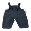 Götz 3402483 Latzhose Denim Für Babypuppen - Puppenkleidung Gr. M Passend Für Puppen Von 42 - 46 Cm -Corolle Verkaufsgeschäft goetz 3402483 latzhose denim fuer babypuppen puppenkleidung gr m passend fuer puppen von 42 46 cm