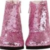 Götz 3402537 Puppenschuhe, Design Stylish Glitterpink, Puppenkleidung Passend Für Babypuppen Größe 42 - 46 Cm Und Stehpuppen Mit 46-50 Cm -Corolle Verkaufsgeschäft goetz 3402537 puppenschuhe design stylish glitterpink puppenkleidung passend fuer babypuppen groesse 42 46 cm und stehpuppen mit 46 50 cm