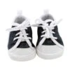 Götz 3402544 Sneaker Denim Puppenschuhe - Puppenkleidung & Puppenzubehör Für Babypuppen Gr. M Von 42 - 46 Cm Und Stehpuppen Gr. XL Von 45 - 50 Cm