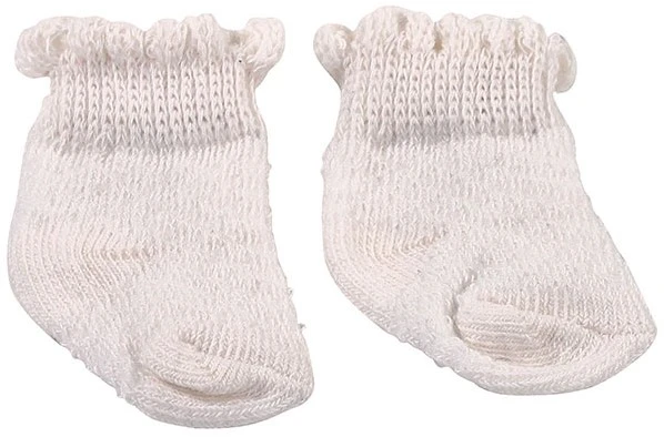 Götz 3402594 Puppensocken, Design Snowflake, Geeignet Für Alle Puppengrößen 30 - 50 Cm 3 Götz 3402594 Puppensocken, Design Snowflake, Geeignet Für Alle Puppengrößen 30 - 50 Cm