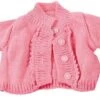 Götz 3402612 Strickjacke Für Puppen, Design Lollypop, Puppenkleidung Passend Für Babypuppen Größe 42 - 46 Cm Und Stehpuppen Mit 46-50 Cm -Corolle Verkaufsgeschäft goetz 3402612 strickjacke fuer puppen design lollypop puppenkleidung passend fuer babypuppen groesse 42 46 cm und stehpuppen mit 46 50 cm