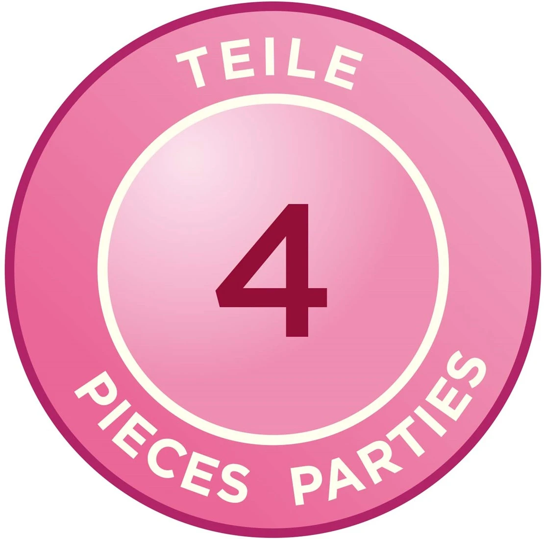 Götz 3402676 Kombi Glitzerblume - 4-teiliges Bekleidungsset Gr. XL Für Stehpuppen Mit Einer Größe Von 45 - 50 Cm 4 Götz 3402676 Kombi Glitzerblume - 4-teiliges Bekleidungsset Gr. XL Für Stehpuppen Mit Einer Größe Von 45 - 50 Cm – Bild 2