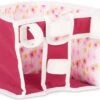 Götz 3402862 Happy Flowers Roller- Und Fahrradsitz - Puppenzubehör Für Alle Puppen Von 27 Cm Bis 50 Cm Egal Ob Babypuppe Oder Stehpuppe -Corolle Verkaufsgeschäft goetz 3402862 happy flowers roller und fahrradsitz puppenzubehoer fuer alle puppen von 27 cm bis 50 cm egal ob babypuppe oder stehpuppe