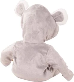 Götz 3402915 Onesie Koala - Einteiliger Puppen-Overall Puppenbekleidung Gr. S - Bekleidungs- Und Zubehörset Für Babypuppen 30 - 33 Cm -Corolle Verkaufsgeschäft goetz 3402915 onesie koala einteiliger puppen overall puppenbekleidung gr s bekleidungs und zubehoerset fuer babypuppen 30 33 cm 3
