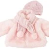 Götz 3402980 Winterset Furry Christmas - Puppenbekleidung-Set Gr. XL - 3-teiliges Bekleidungs- Und Zubehörset Für Stehpuppen Von 45 - 50 Cm 1 Götz 3402980 Winterset Furry Christmas - Puppenbekleidung-Set Gr. XL - 3-teiliges Bekleidungs- Und Zubehörset Für Stehpuppen Von 45 - 50 Cm -Corolle Verkaufsgeschäft goetz 3402980 winterset furry christmas puppenbekleidung set gr xl 3 teiliges bekleidungs und zubehoerset fuer stehpuppen von 45 50 cm