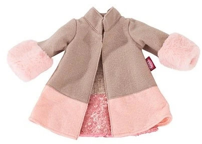 Götz 3403034 Kombination Classy - Puppenbekleidung Gr. XL - 2-teiliges Bekleidungs- Und Zubehörset Für Stehpuppen 45 - 50 Cm 3 Götz 3403034 Kombination Classy - Puppenbekleidung Gr. XL - 2-teiliges Bekleidungs- Und Zubehörset Für Stehpuppen 45 - 50 Cm