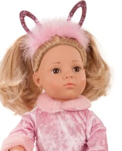 Götz 3403264 Kombination Frau Hase - Puppenbekleidung-Set Gr. XL - 5-teiliges Bekleidungs- Und Zubehörset Für Stehpuppen Von 45 - 50 Cm -Corolle Verkaufsgeschäft goetz 3403264 kombination frau hase puppenbekleidung set gr xl 5 teiliges bekleidungs und zubehoerset fuer stehpuppen von 45 50 cm 3