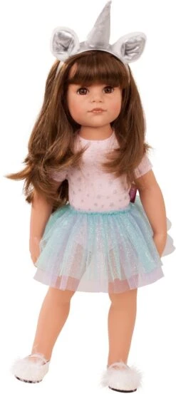 Götz Accessoires Combination, Unicorn, 5-pcs. - Maat XL -Corolle Verkaufsgeschäft goetz accessoires combination unicorn 5 pcs maat xl 2