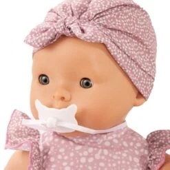 Götz Babypuppe Maxy-Aquini Soft Mood Mit Schlafaugen 9-teilig - 42 Cm -Corolle Verkaufsgeschäft goetz babypop maxy aquini soft mood met slaapogen 9 delig 42 cm