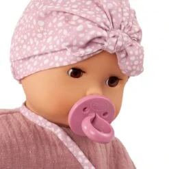 Götz Babypuppe Maxy-Muffin Soft Mood Mit Schlafaugen 6-teilig - 42 Cm -Corolle Verkaufsgeschäft goetz babypop maxy muffin soft mood met slaapogen 6 delig 42 cm