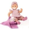 Götz Babypuppe Maxy-Aquini Soft Mood Mit Schlafaugen 9-teilig - 42 Cm -Corolle Verkaufsgeschäft goetz babypuppe maxy aquini soft mood mit schlafaugen 9 teilig 42 cm
