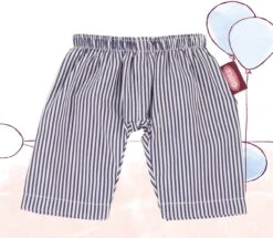 Götz Basic Boutique, Hose "Sailor", Stehende Puppen 45-50 Cm -Corolle Verkaufsgeschäft goetz basic boutique hose quot sailor quot stehende puppen 45 50 cm 2