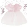 Götz Basic Boutique, Jurk "Very Pretty", Babypoppen 30-33 Cm