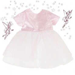 Götz Basic Boutique, Jurk "Very Pretty", Babypoppen 30-33 Cm