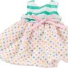 Götz Basic Boutique Puppenkleid Dots Happiness - Step-up 45-50 Cm -Corolle Verkaufsgeschäft goetz basic boutique puppenkleid dots happiness step up 45 50 cm