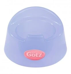 Götz Basic Boutique, Töpfchen "Blau", Babypuppen 30-33 Cm