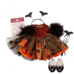 Götz Boutique, Combi "Hexenzauber", Staanpoppen 45-50 Cm (Inhoud: 6-delig)