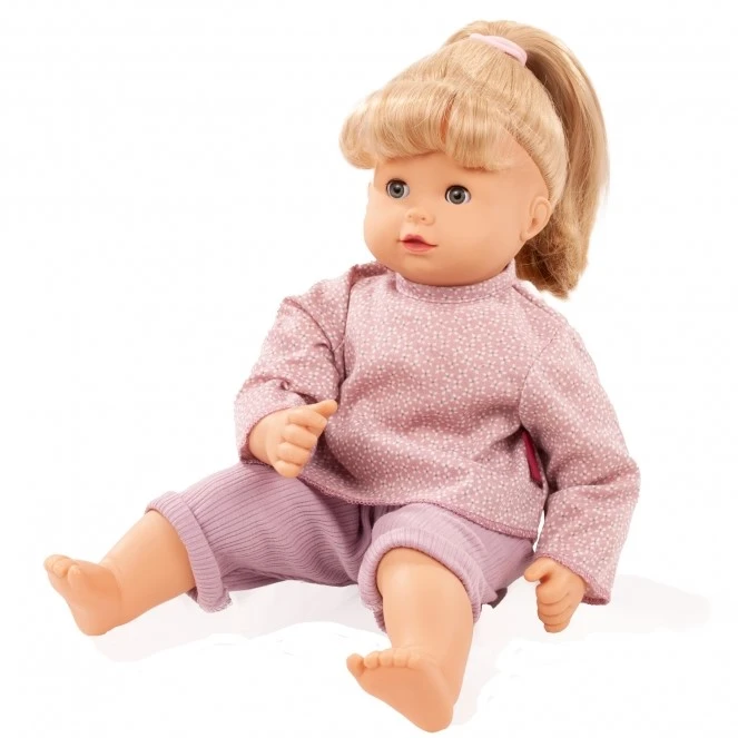 Götz Boutique, Combi "Blümchen", Babypoppen 42-46 Cm (Inhoud: 2-delig) 4 Götz Boutique, Combi "Blümchen", Babypoppen 42-46 Cm (Inhoud: 2-delig) – Bild 2