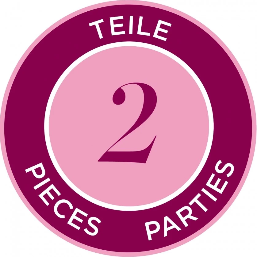 Götz Boutique, Combi "Blümchen", Babypoppen 42-46 Cm (Inhoud: 2-delig) 5 Götz Boutique, Combi "Blümchen", Babypoppen 42-46 Cm (Inhoud: 2-delig) – Bild 3