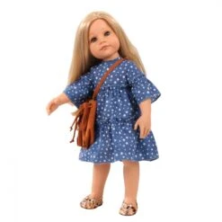 Götz Boutique Dolls Dress Stardust Set 3-teilig - Step-up 45-50 Cm -Corolle Verkaufsgeschäft goetz boutique dolls dress stardust set 3 teilig step up 45 50 cm 3