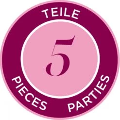 Götz Boutique Puppenbekleidung Fröhliche Blumen Set 5-teilig - Step-up 45-50 Cm -Corolle Verkaufsgeschäft goetz boutique poppenkleding vrolijke bloemen set 5 delig stapop 45 50 cm 1