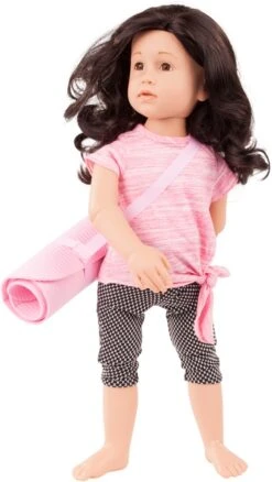 Götz Boutique, Set "Very Sports", Staanpoppen 45-50 Cm (inhoud: 4-delig) -Corolle Verkaufsgeschäft goetz boutique set quot very sports quot staanpoppen 45 50 cm inhoud 4 delig 3