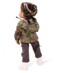 Götz Little Kidz Fashion Puppe Paul Mit Camouflage Outfit 7-teilig - 36 Cm 9 Götz Little Kidz Fashion Puppe Paul Mit Camouflage Outfit 7-teilig - 36 Cm -Corolle Verkaufsgeschäft goetz little kidz fashion puppe paul mit camouflage outfit 7 teilig 36 cm 3