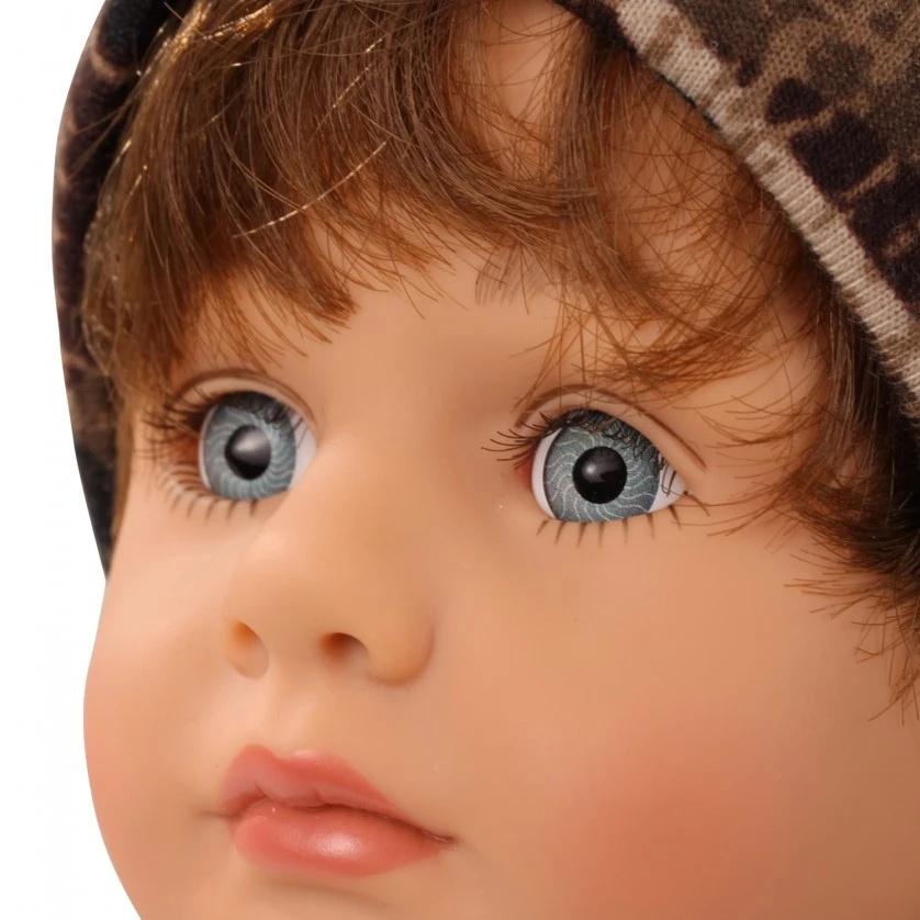 Götz Little Kidz Fashion Puppe Paul Mit Camouflage Outfit 7-teilig - 36 Cm 6 Götz Little Kidz Fashion Puppe Paul Mit Camouflage Outfit 7-teilig - 36 Cm – Bild 4