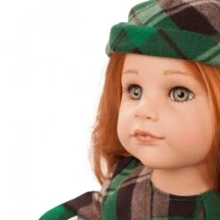 Götz Fashion Puppe Hannah & Ihr Hund 50 Cm - 11 Stück -Corolle Verkaufsgeschäft goetz modepop hannah haar hond 50 cm 11 delig