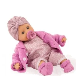 Götz Muffin, "Soft Mood", Zonder Haar, Slaapogen, 33 Cm -Corolle Verkaufsgeschäft goetz muffin soft mood zonder haar slaapogen 33 cm 3