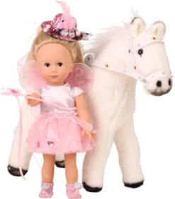 Götz Pop Paula, Fairy - Maat XS 1 -Corolle Verkaufsgeschäft goetz pop paula fairy maat xs 1 3