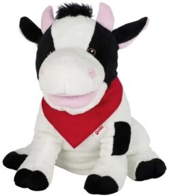 Goki Handpuppe Kuh Karry