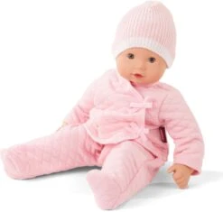 Gotz Baby-Overall, Just Pink, 30 Cm -Corolle Verkaufsgeschäft gotz baby overall just pink 30 cm 3