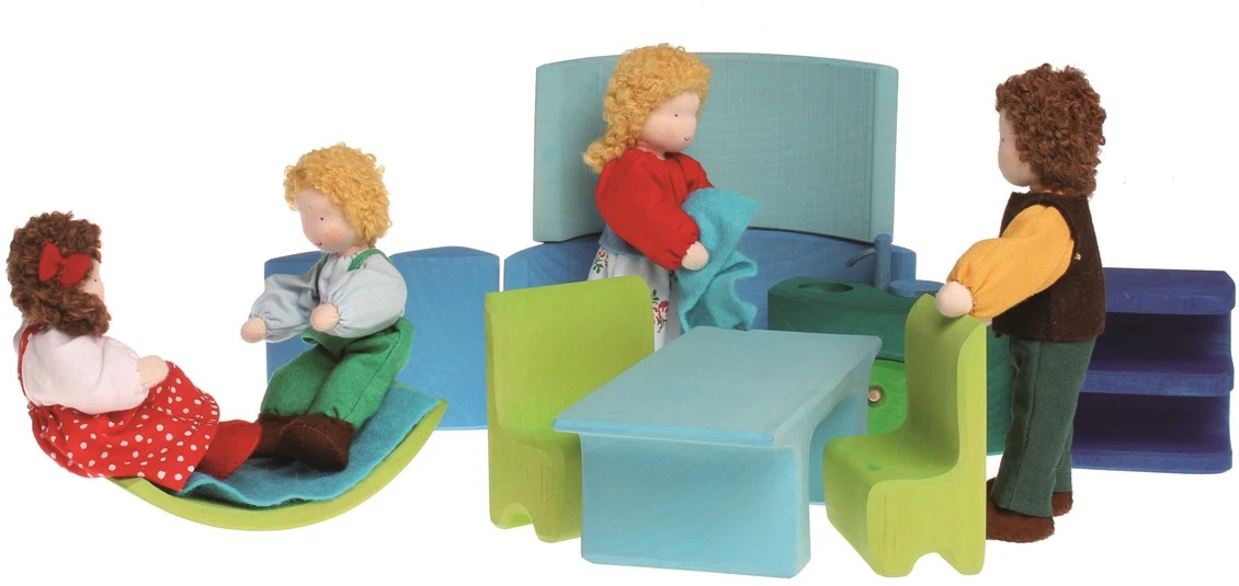 Grimm's - Blaues Bauhaus 5 Grimm's - Blaues Bauhaus – Bild 3