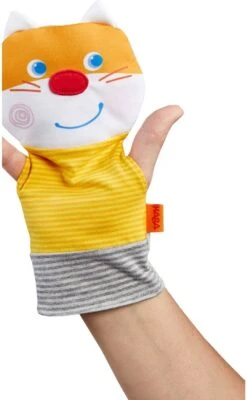 HABA Fingerpuppe Katze -Corolle Verkaufsgeschäft haba fingerpuppe katze 3