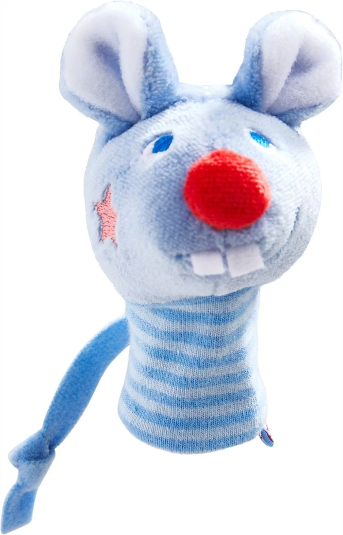 HABA Fingerpuppe Maus Mara 3 HABA Fingerpuppe Maus Mara